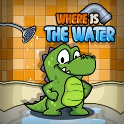 Where is the Water Image