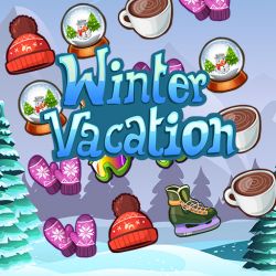Winter Vacation Image