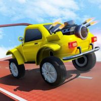 Car Driving Simulator - Stunt Ramp 2021 Image