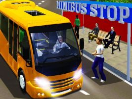 City Minibus Driver Image