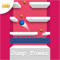 Jump Tower 3D Image