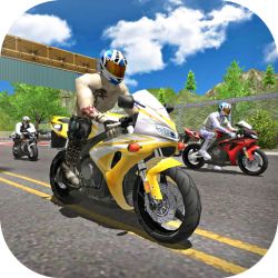 MotorBike Racer 3D Image