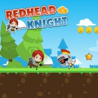 Redhead Knight Image