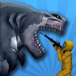 Sharkosaurus Rampage Image