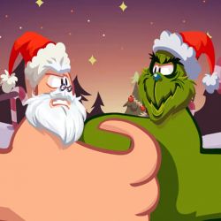 Thumb Fighter - Christmas Edition Image