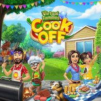 Virtual Families Cook Off Image